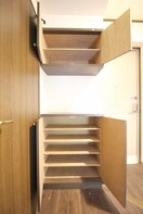 靴箱 ア－バンスクエア