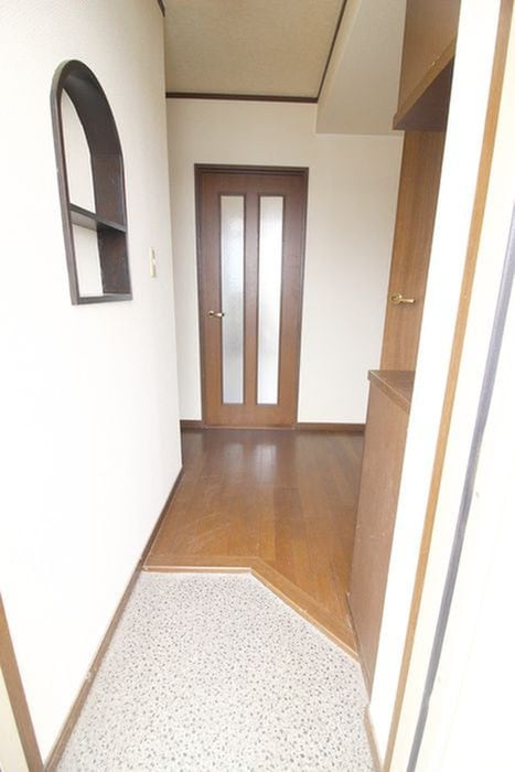 玄関 ア－バンスクエア