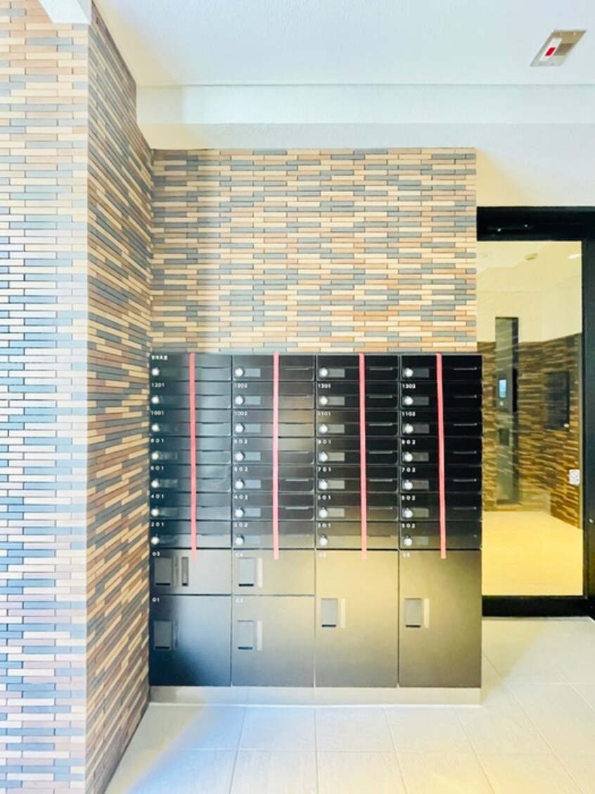 建物設備 デュオフラッツ浅草蔵前