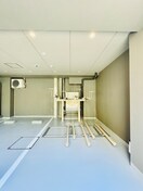 駐輪場 デュオフラッツ浅草蔵前