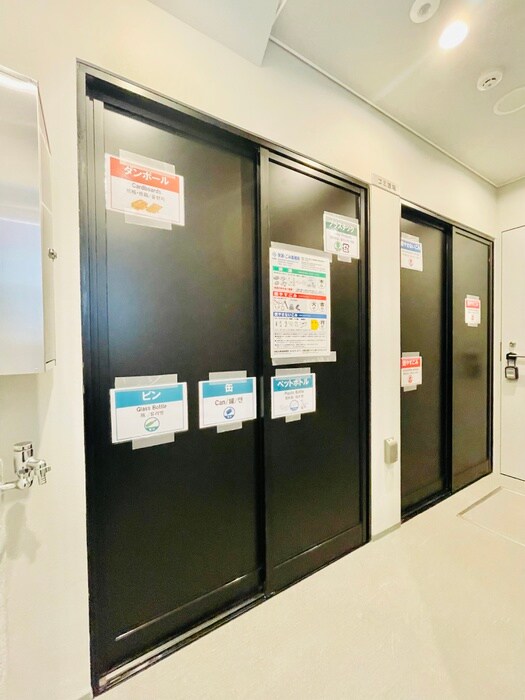 建物設備 デュオフラッツ浅草蔵前