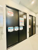 建物設備 デュオフラッツ浅草蔵前