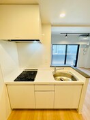 キッチン デュオフラッツ浅草蔵前