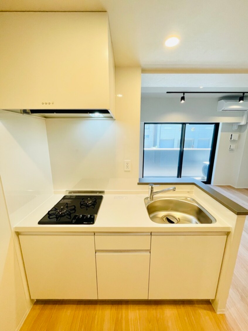 キッチン デュオフラッツ浅草蔵前