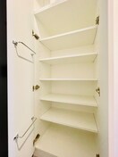 靴箱 デュオフラッツ浅草蔵前