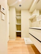 室内からの展望 デュオフラッツ浅草蔵前