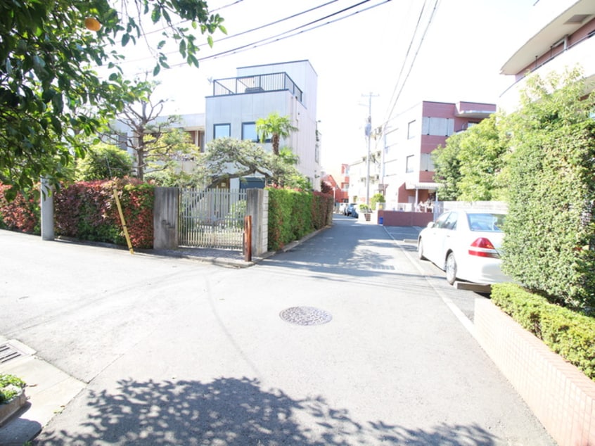 周辺環境 アビタシオン元住吉Ⅱ