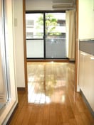 玄関 アビタシオン元住吉Ⅱ