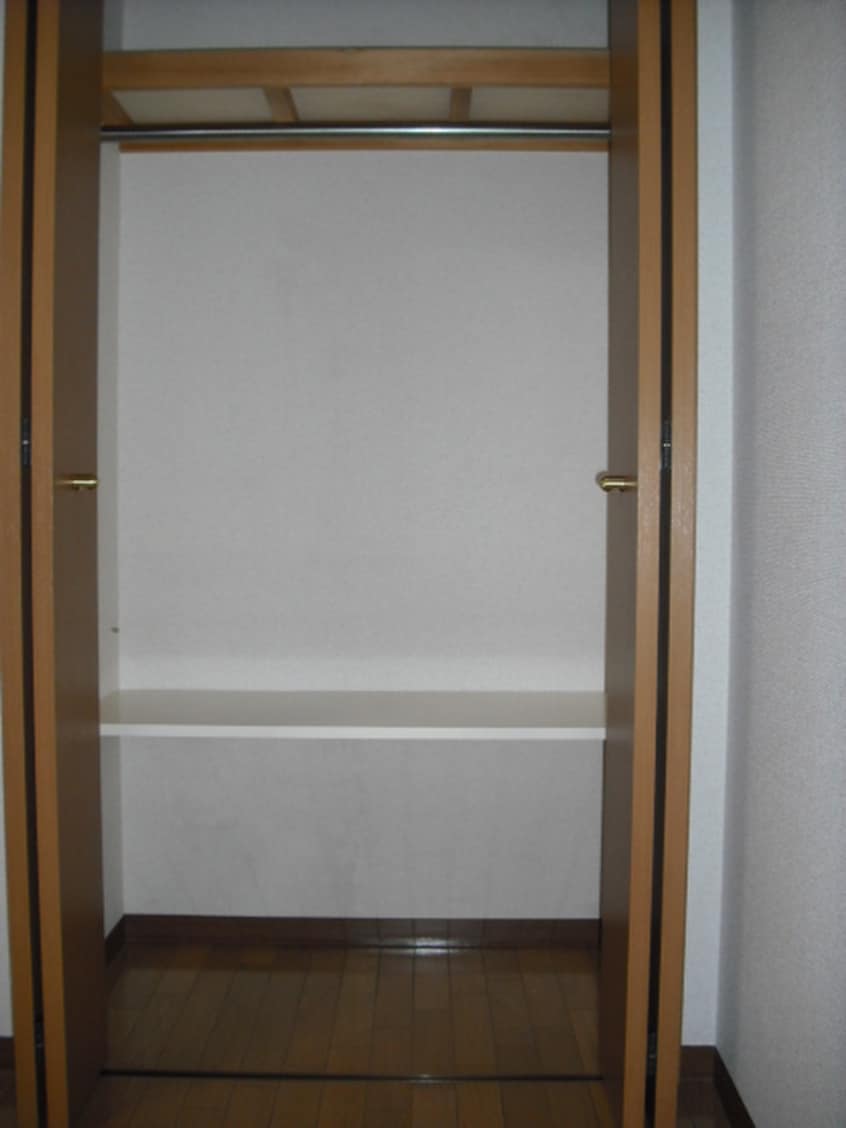 収納 アビタシオン元住吉Ⅱ