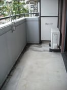 ベランダ・バルコニー アビタシオン元住吉Ⅱ