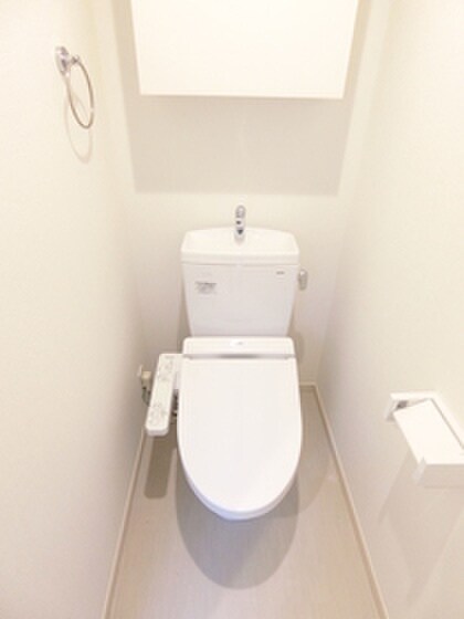 トイレ リブリ・草加Ⅱ