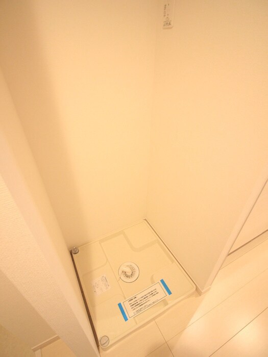 洗濯機置場 リブリ・草加Ⅱ