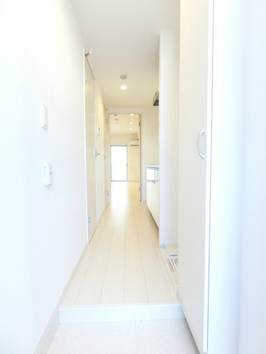 廊下 リブリ・草加Ⅱ