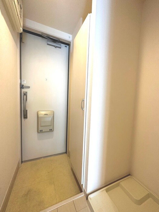 玄関 リブリ・草加Ⅱ