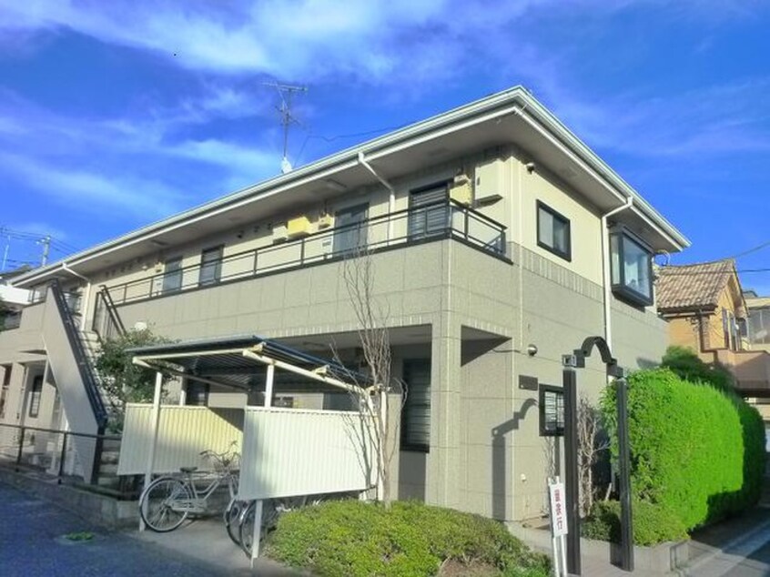 外観写真 イルカコート