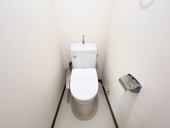 トイレ イルカコート