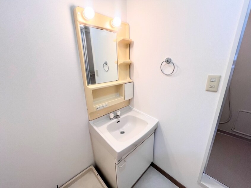 洗面 イルカコート