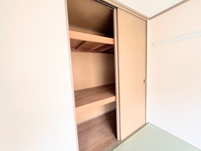 収納 イルカコート