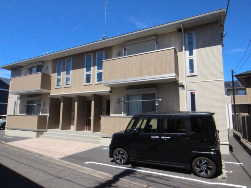 外観写真 maison楓　Ⅱ