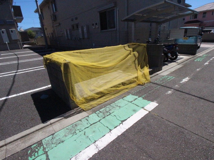 外観写真 maison楓　Ⅱ