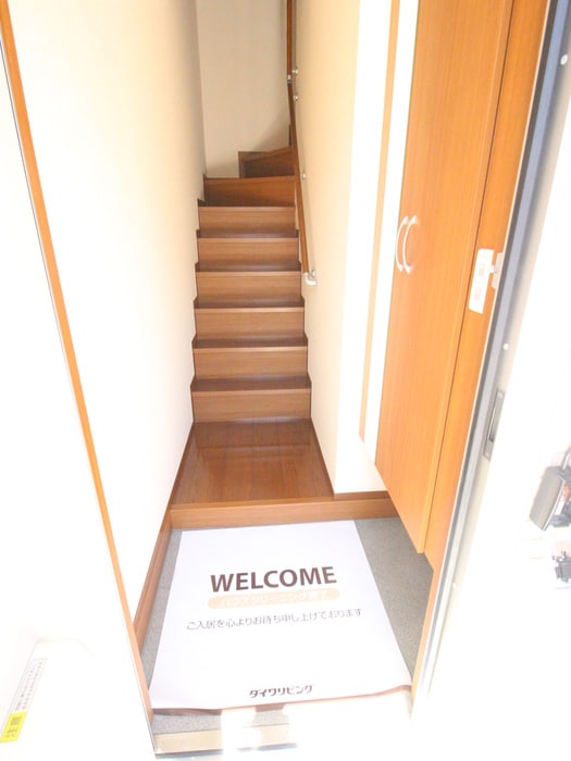 玄関 maison楓　Ⅱ