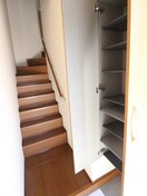 靴箱 maison楓　Ⅱ