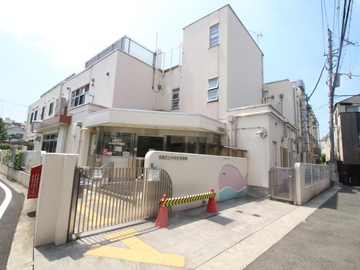 中央町保育園(幼稚園/保育園)まで150m 弥生レジデンスA棟
