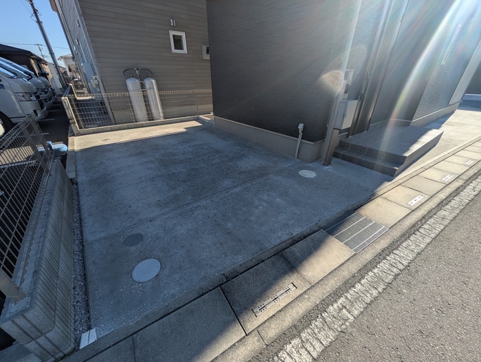 駐車場 高坂２丁目戸建