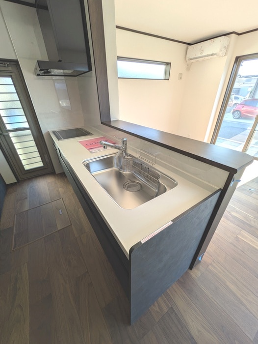 キッチン 高坂２丁目戸建