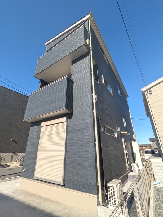 外観写真 高坂２丁目戸建