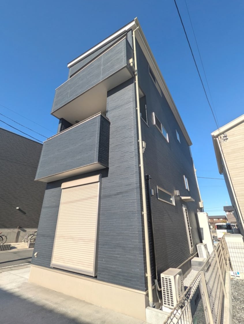 外観写真 高坂２丁目戸建