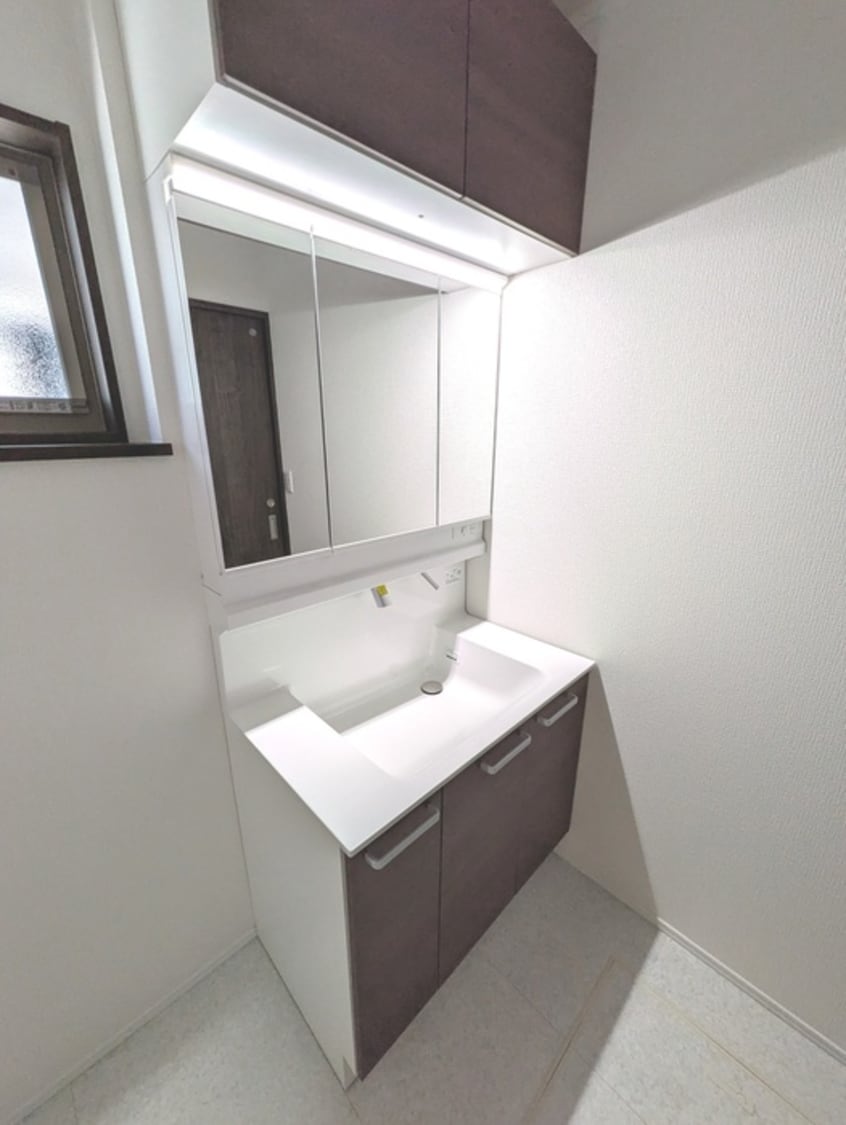 洗面 高坂２丁目戸建