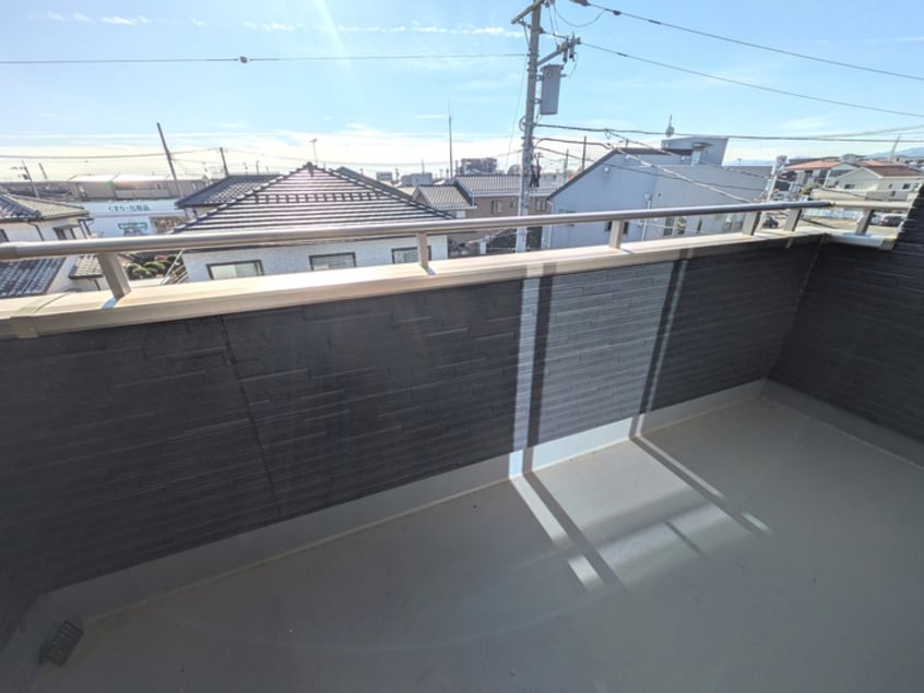 ベランダ・バルコニー 高坂２丁目戸建