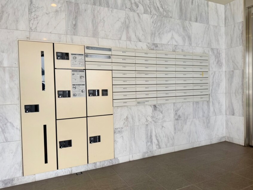 建物設備 ヴィスタアリーナ