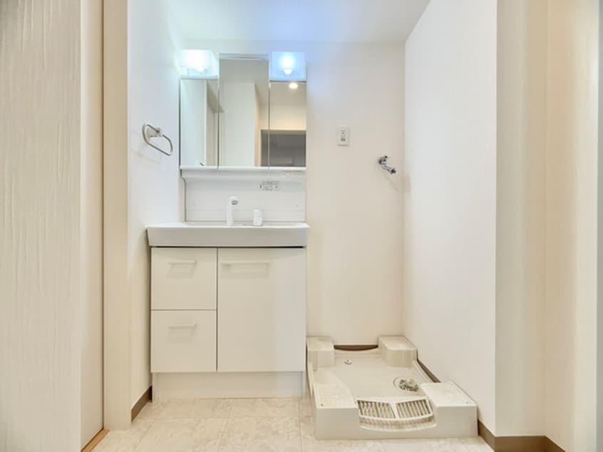 洗濯機置場 ヴィスタアリーナ