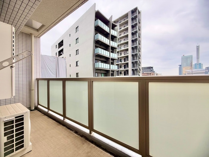 ベランダ・バルコニー ヴィスタアリーナ