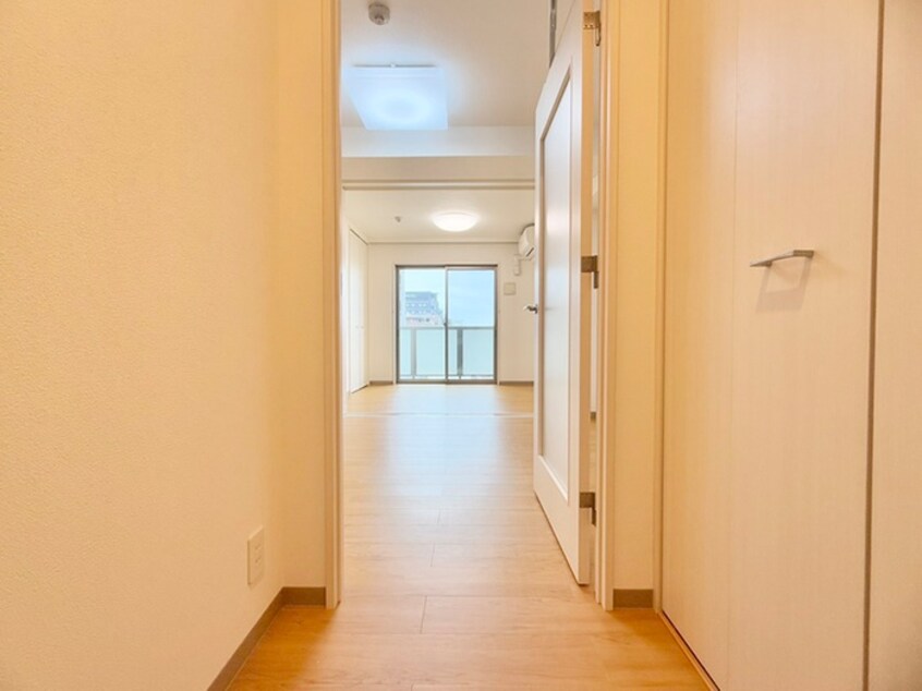 廊下 ヴィスタアリーナ