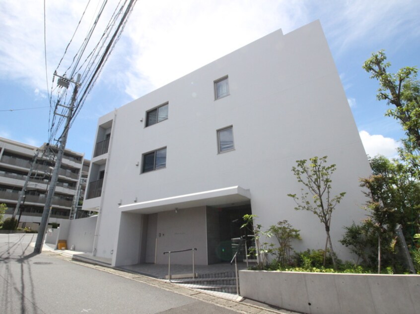 外観写真 グランカーサ溝の口