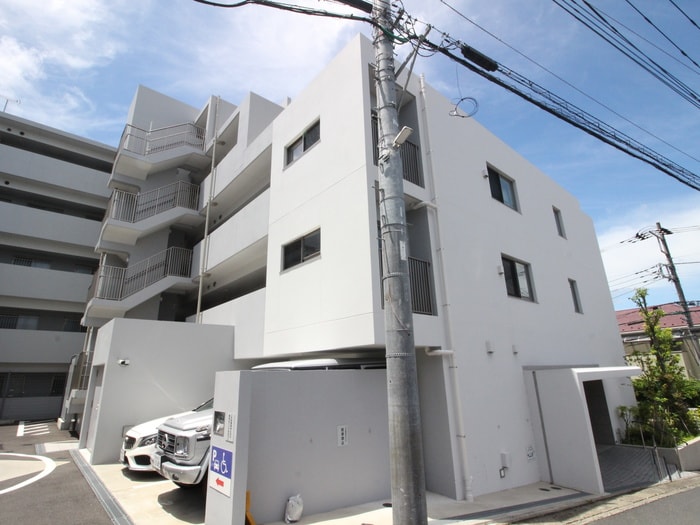 外観写真 グランカーサ溝の口