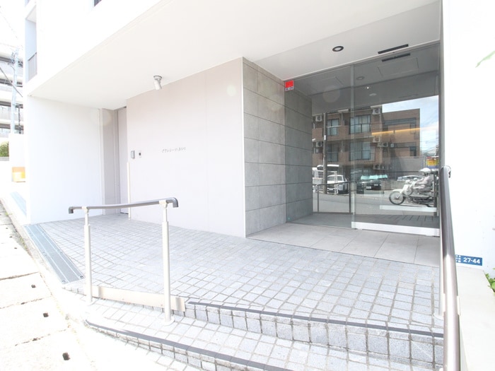 エントランス部分 グランカーサ溝の口