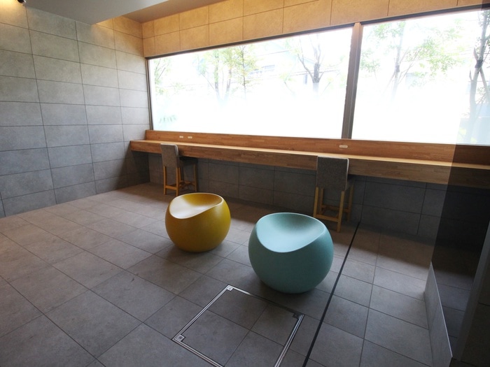 建物設備 グランカーサ溝の口