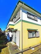 ヒルサイドおゆみ野Ａの外観