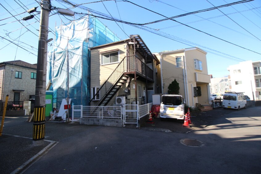 周辺環境 クローバーハウス