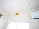 内観写真 クローバーハウス