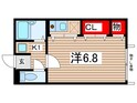 サンクレアの間取図