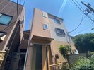 サンクレアの外観
