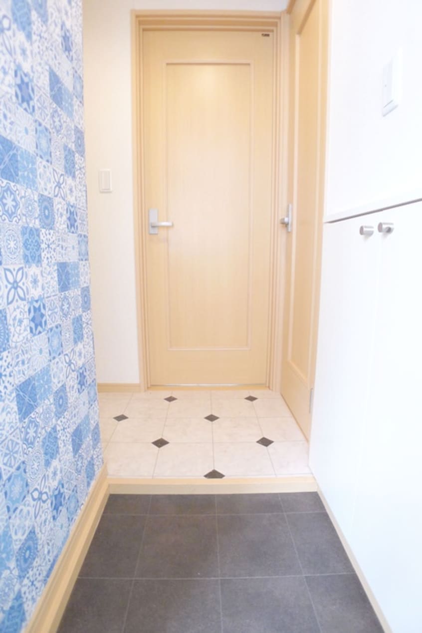 玄関 サンクレア