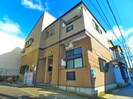９．５コ－ポの外観