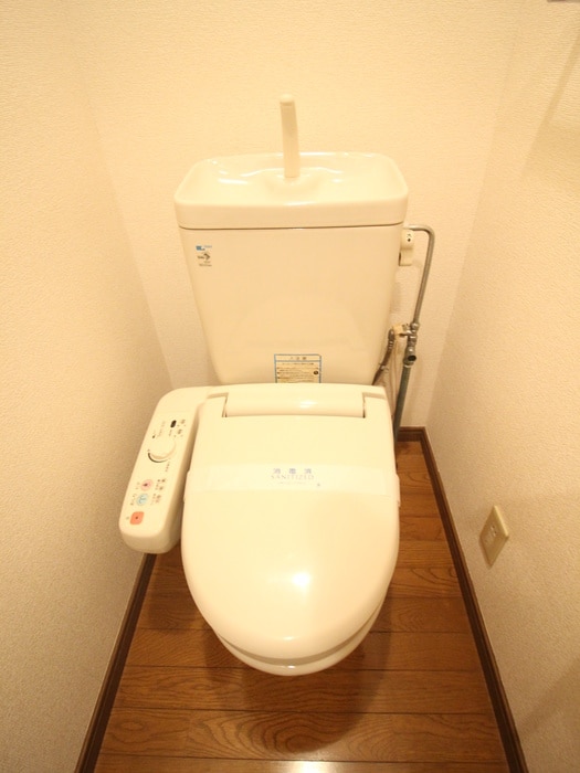 トイレ パレスK