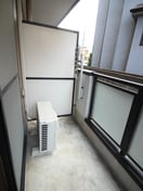 ベランダ・バルコニー パレスK